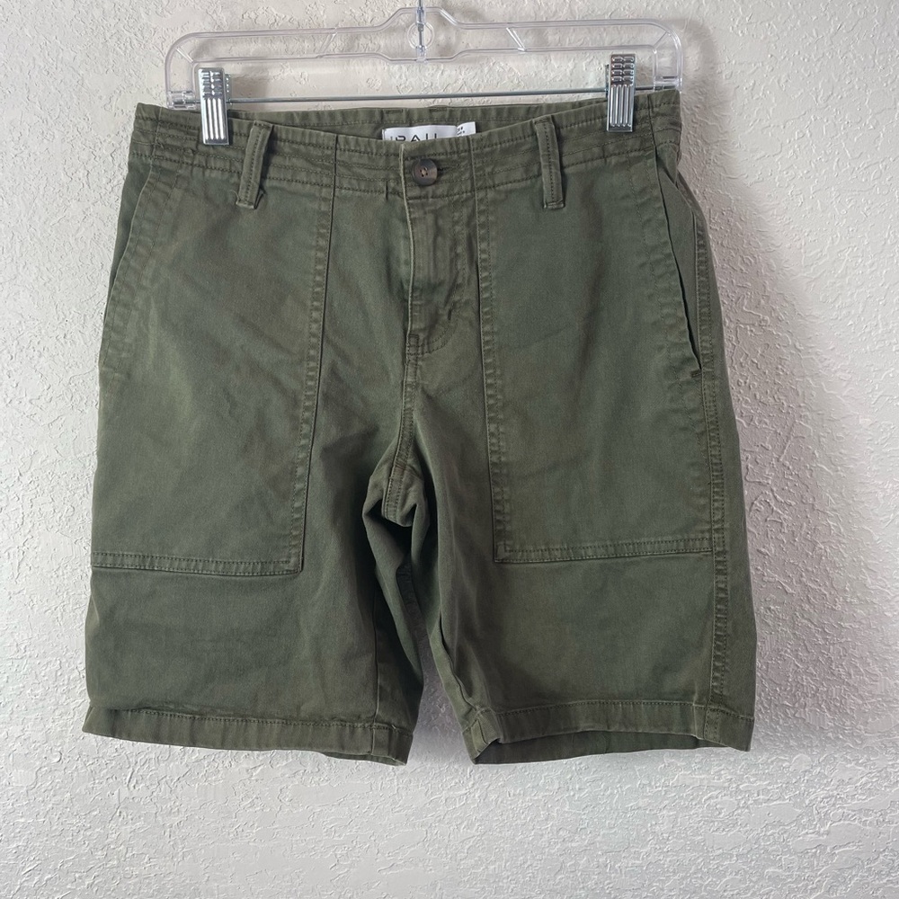 The Rail Cargo Shorts Men Sz 28W
